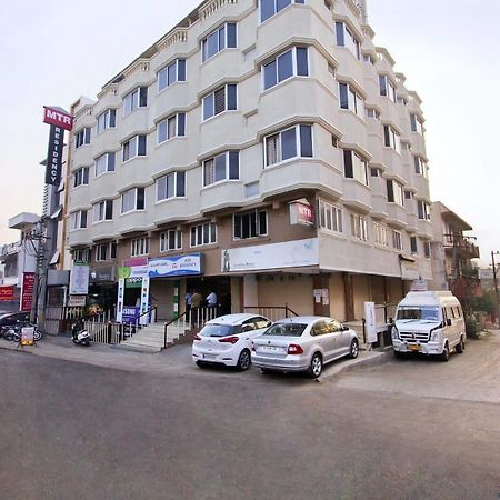 Vila Mannars Residency Maisúr Exteriér fotografie