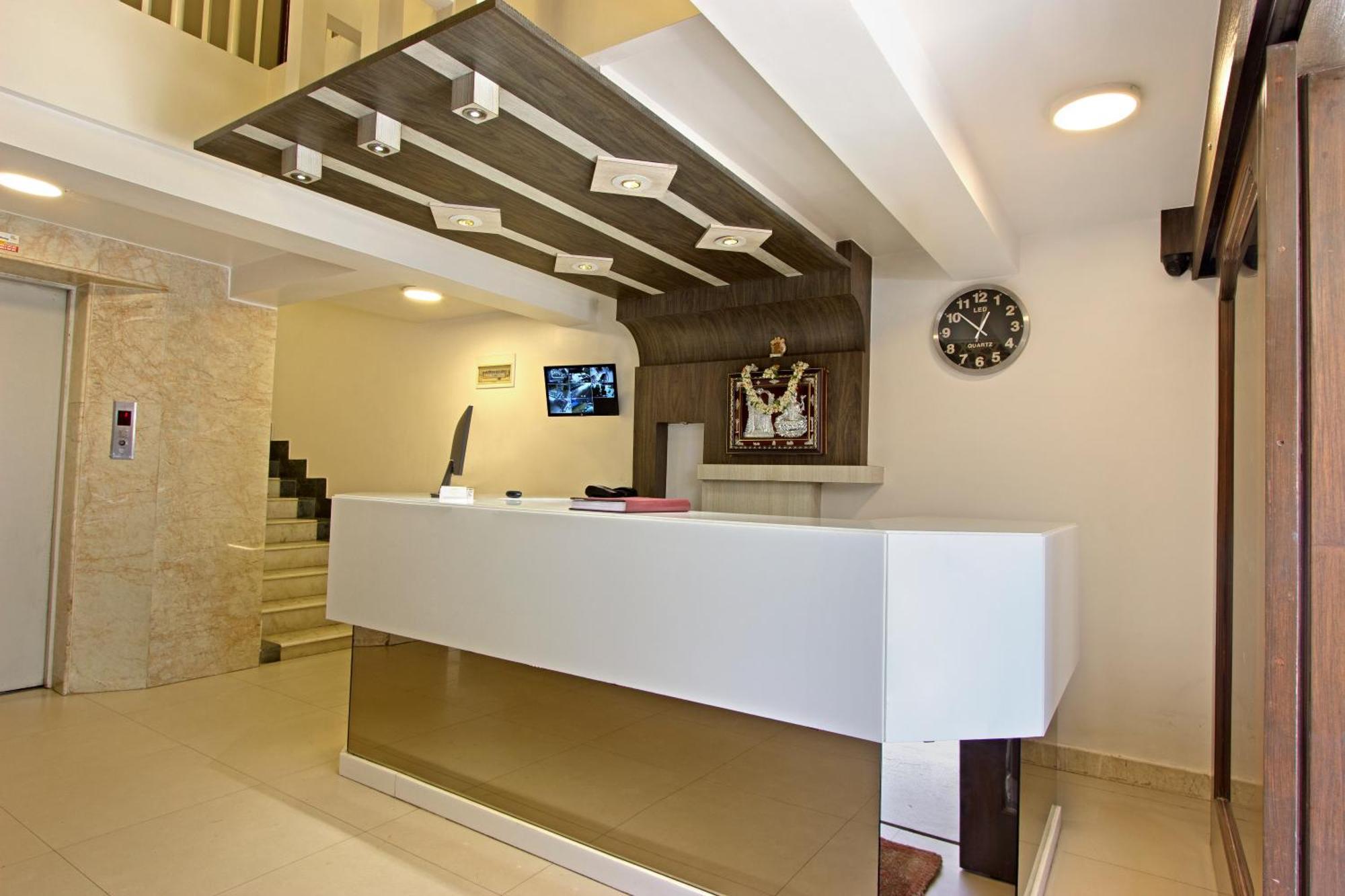 Vila Mannars Residency Maisúr Exteriér fotografie